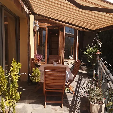 Le Nid Cerdan Feriehus