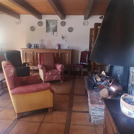 Le Nid Cerdan Feriehus